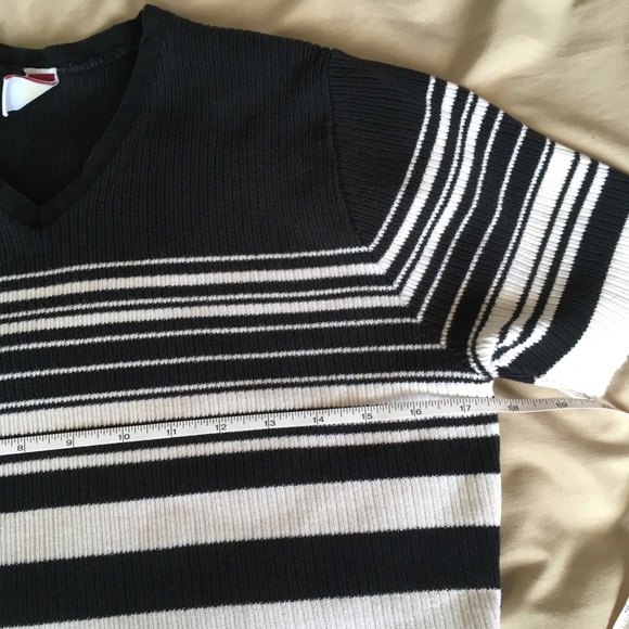 Vintage Striped Top - Picture 2 of 6