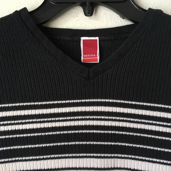 Vintage Striped Top - Picture 4 of 6