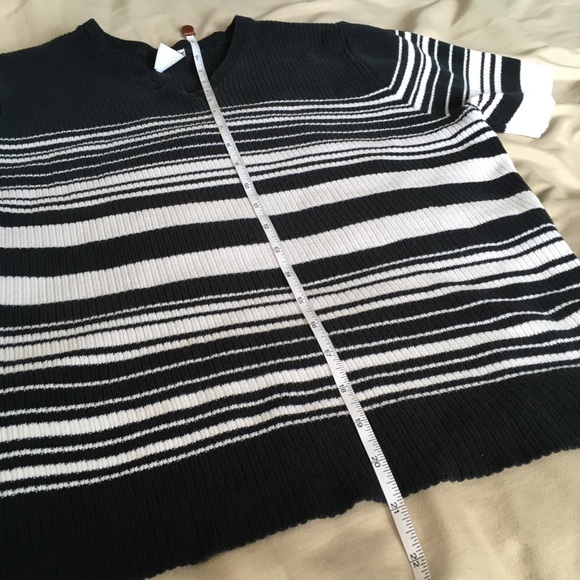 Vintage Striped Top - Picture 6 of 6