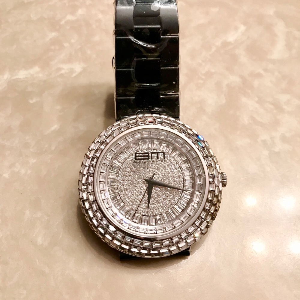 Bling Master Watch