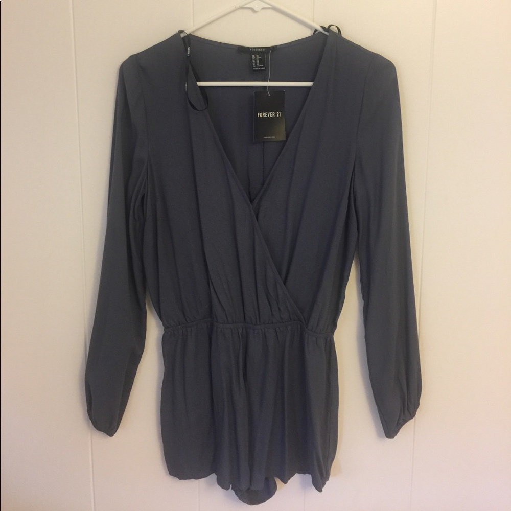 🆕 Long Sleeve Romper