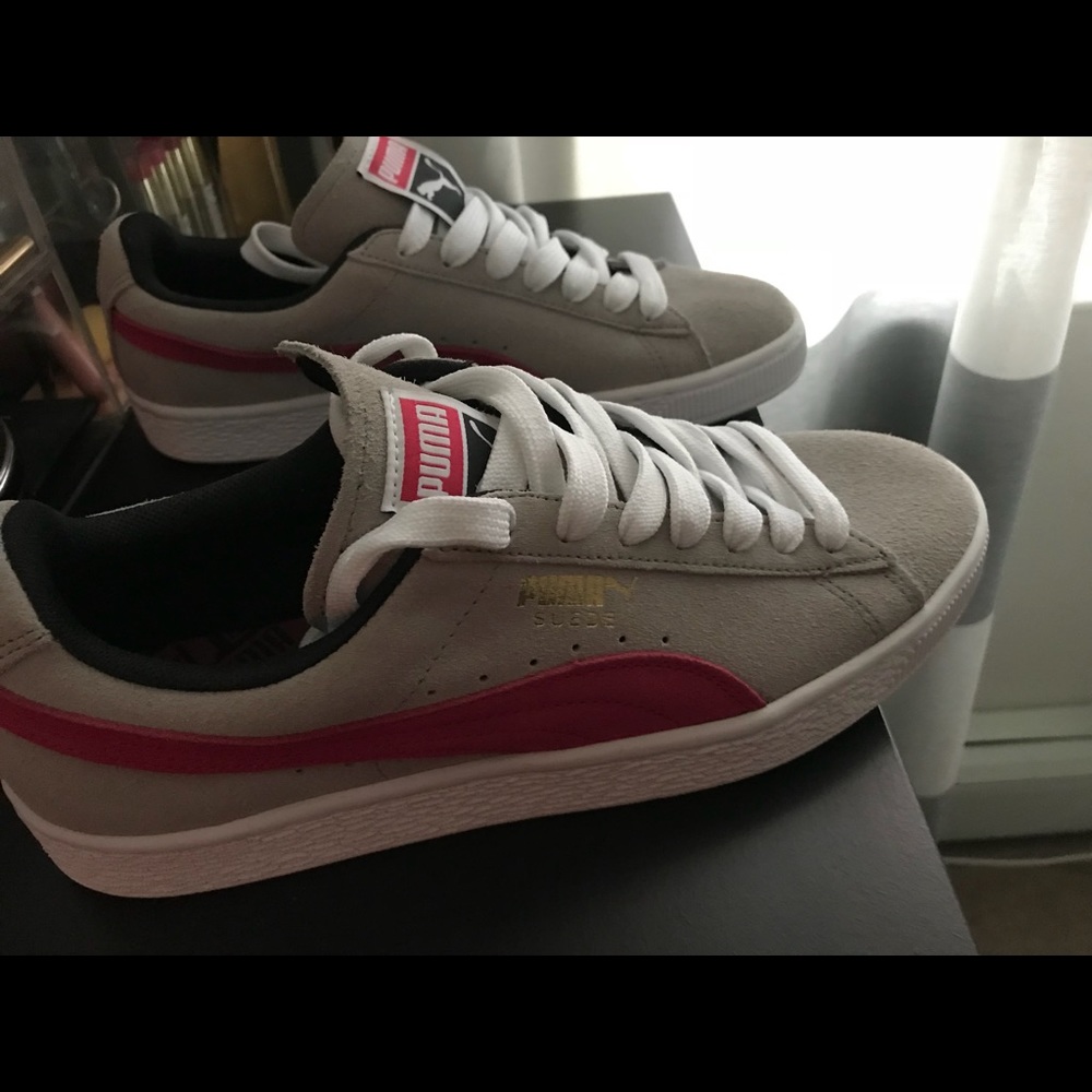 Puma sneakers