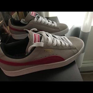 Puma sneakers