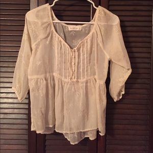 abercrombie & fitch top