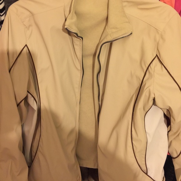Reversible jacket - Picture 1 of 5