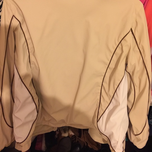 Reversible jacket - Picture 2 of 5