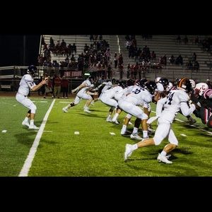 Meet your Posher, 🏈