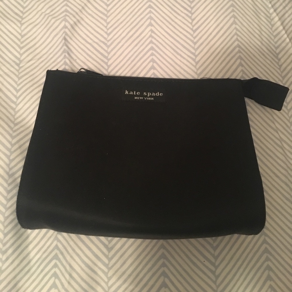 Kate spade cosmetic case vintage