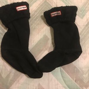 Kids small HUNTER socks