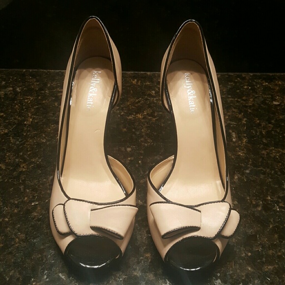 Kelly & Katie Shoes - Super Cute Kelly & Katie Heels