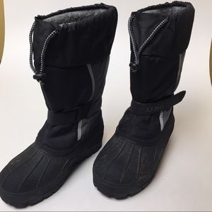 LL Bean Boys Winter Boots