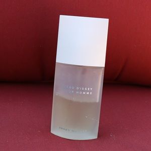 Issey Miyake Men's L'Eau d'Issey Pour Homme