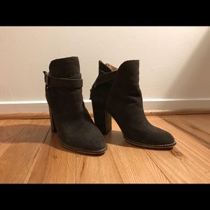 Chinese Laundry Western Booties