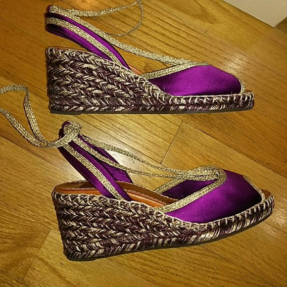 marc jacobs espadrille wedge