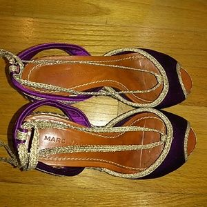 marc jacobs espadrille wedge