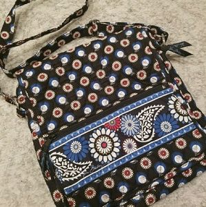 Vera Bradley hipster