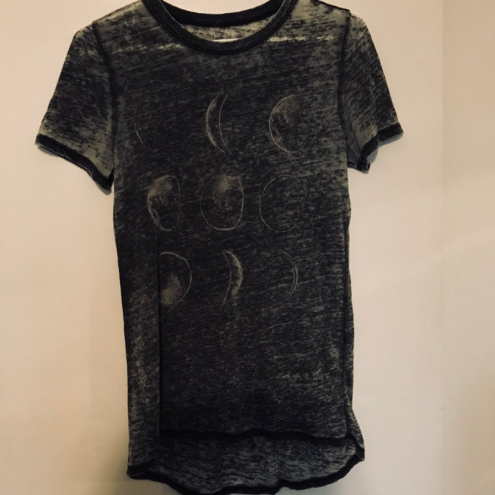 ☽ Moon Phases T-Shirt ☾