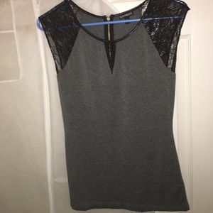 Express top