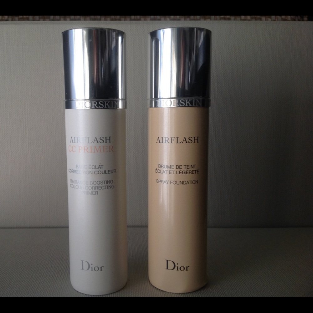 Dior Air Flash Duo.