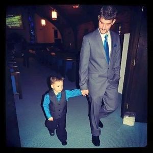 Meet your Posher, Mike