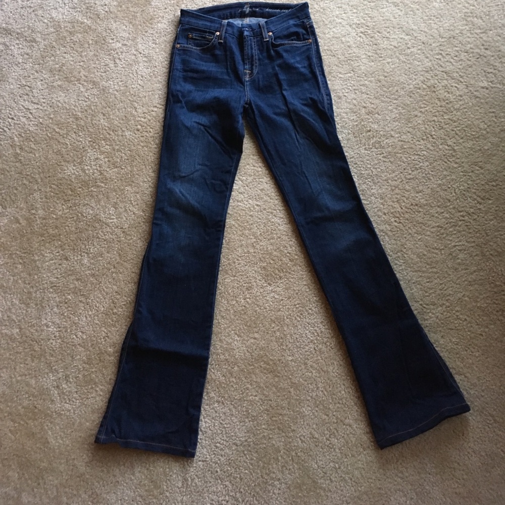 Seven bootcut jeans