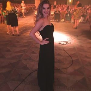 Dress by Bill Levkoff, size 2, worn twice.