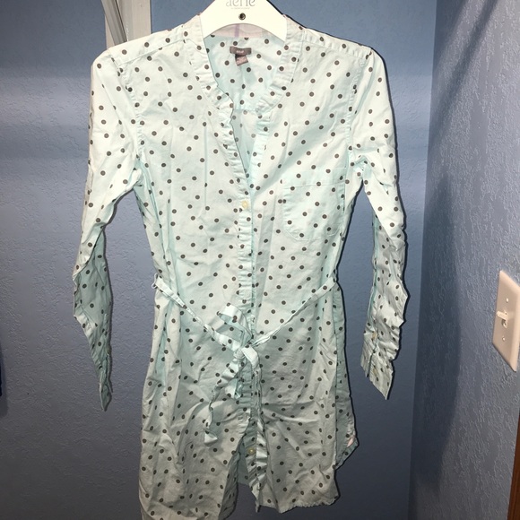 Aerie Tie Nighties - Picture 1 of 3