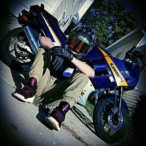 Meet your Posher, Gabriel