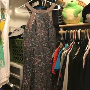 Paisley American Eagle Dress
