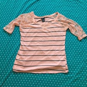 Rue21 - Striped Shirt