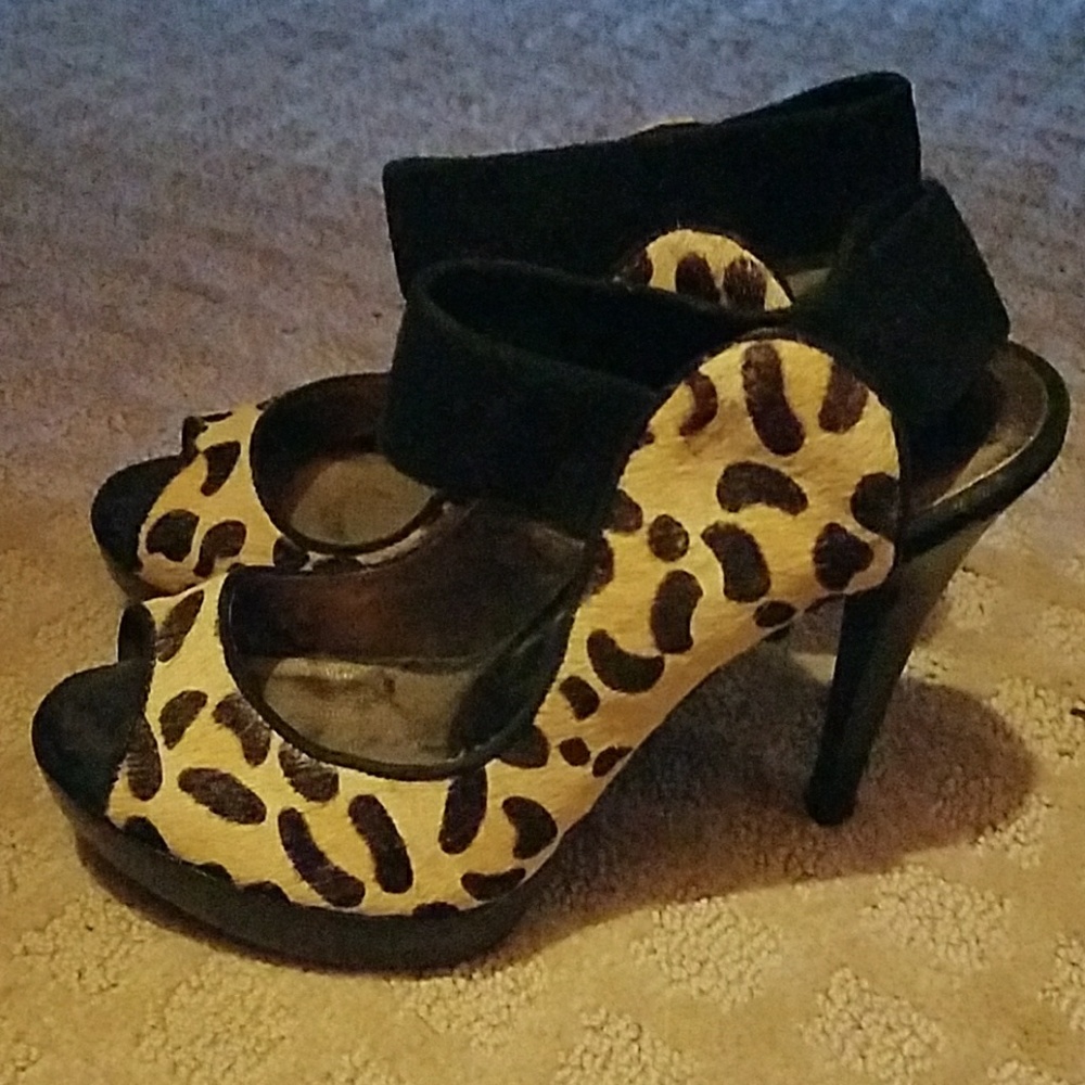 3.5 inch shoes