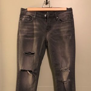 Vigoss “The Jagger” in Grey