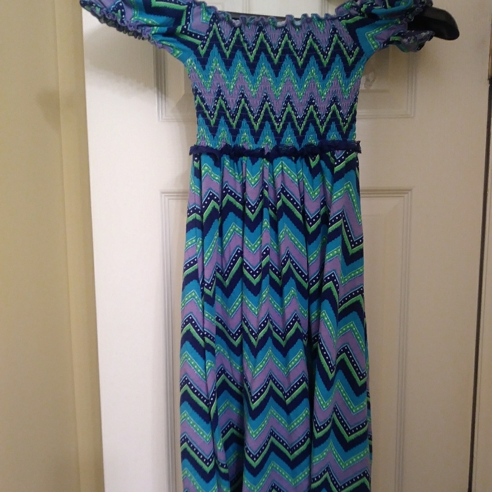 Faded Glory girls dress
