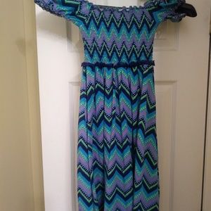 Faded Glory girls dress