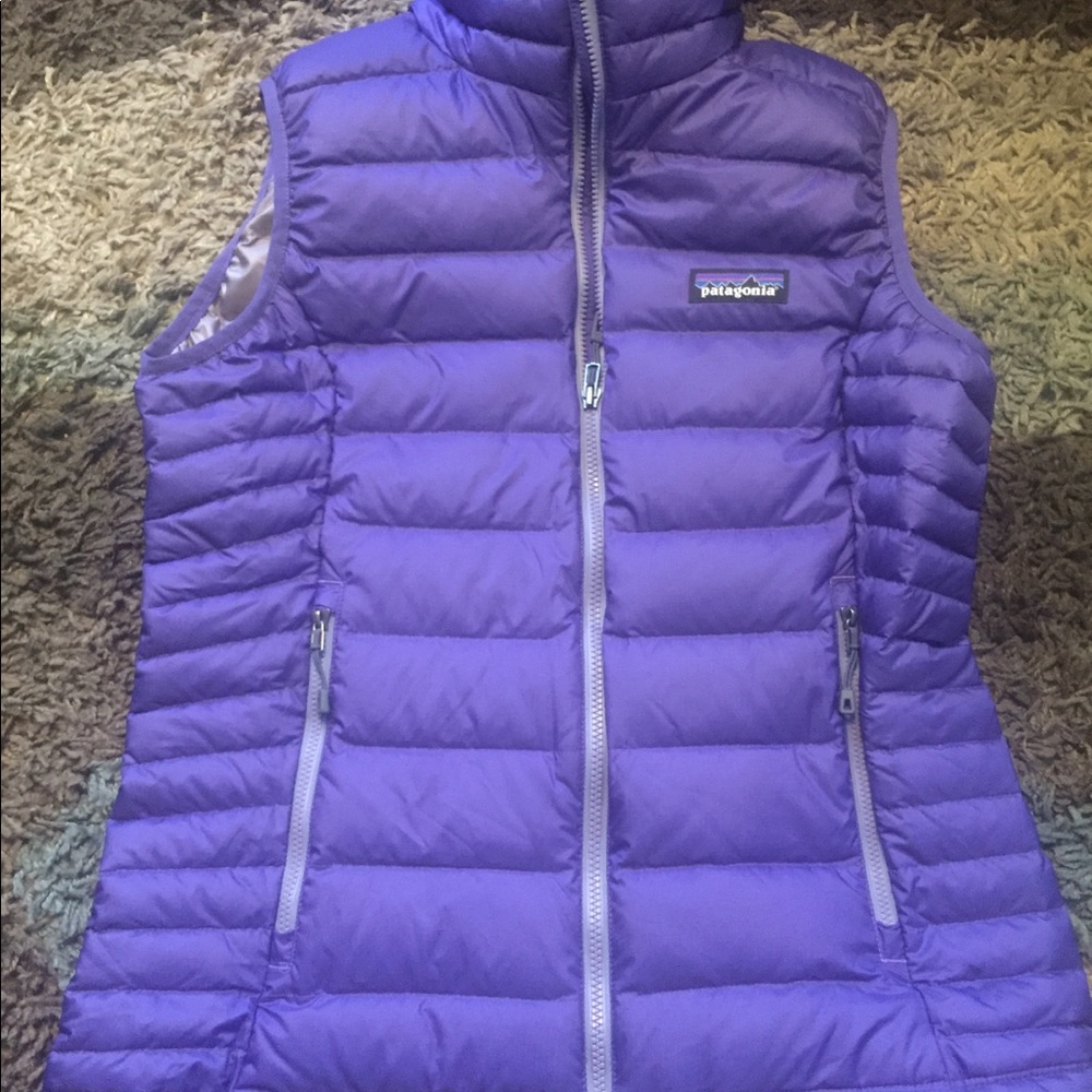 Patagonia vest small