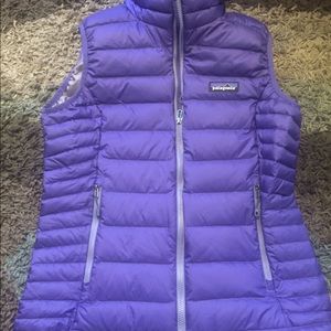Patagonia vest small