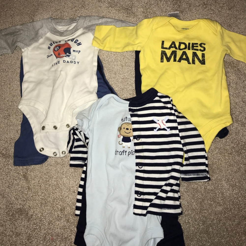 🔹🔹BABY BOY CARTERS Bundle 🔹🔹