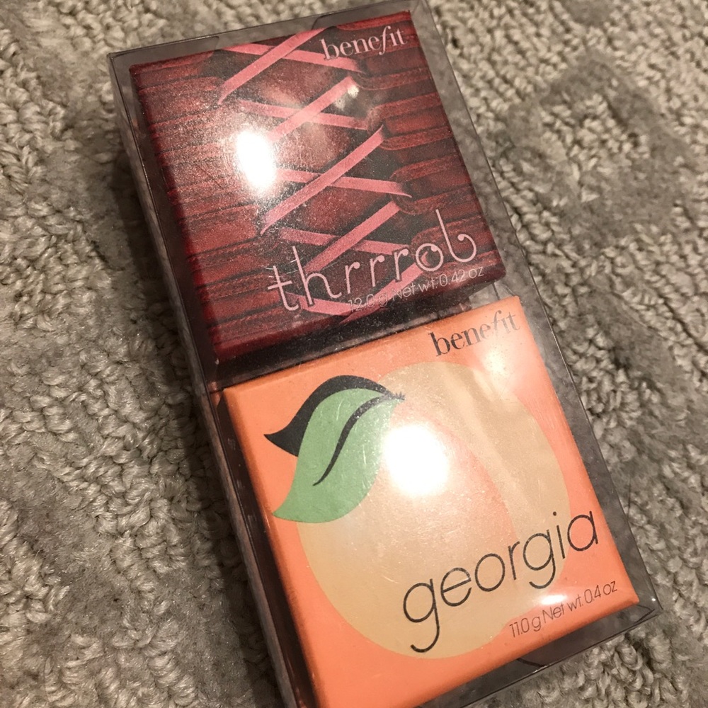 Benefit Blush Duo