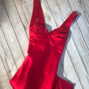 Calvin Klein long dress
