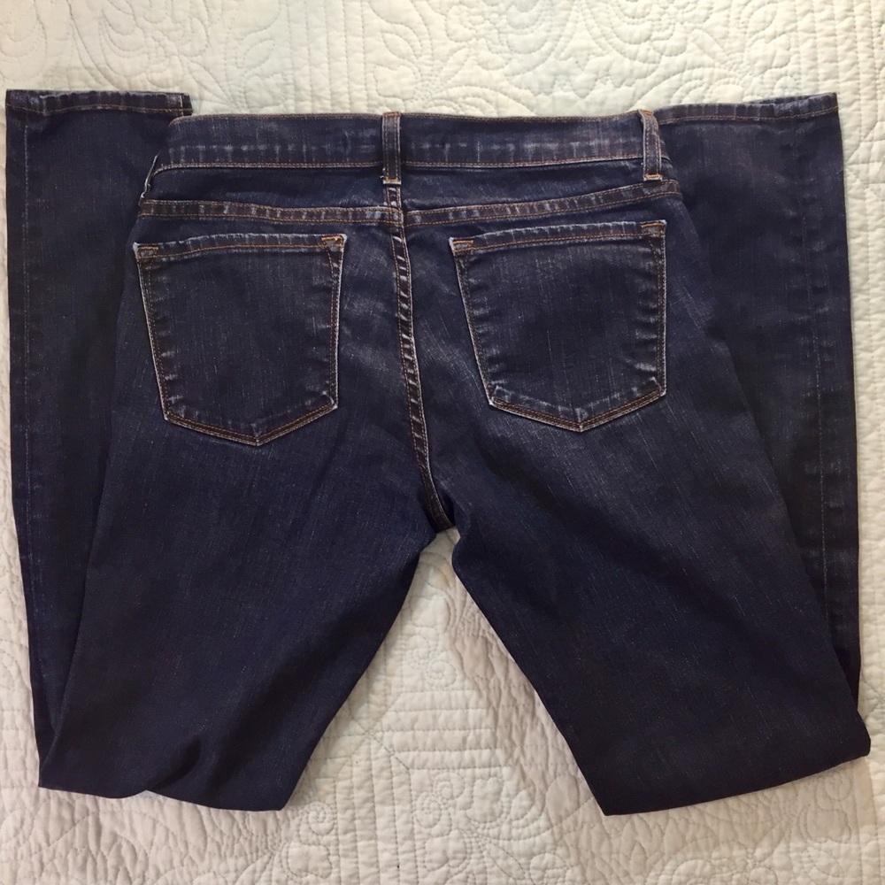 J Brand Skinny Leg Jeans, Pure, Size 28 - Picture 8 of 8