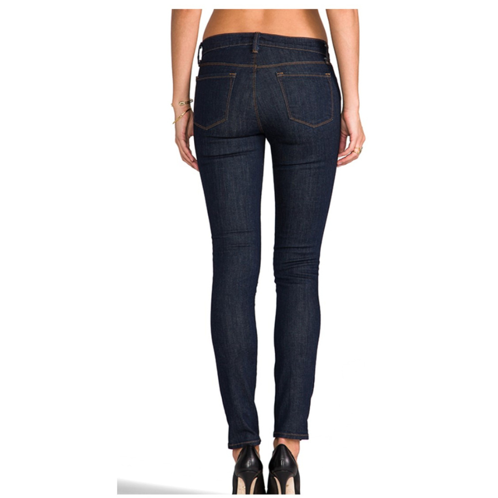 J Brand Skinny Leg Jeans, Pure, Size 28 - Picture 2 of 8