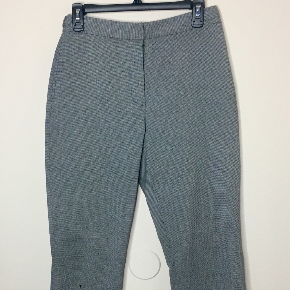Merona cropped pants, size 4