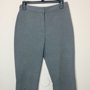 Merona cropped pants, size 4