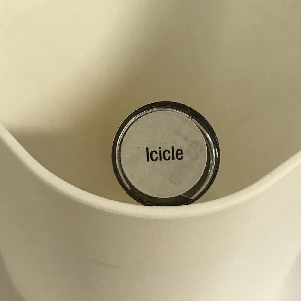 Lipsense Icicle lipstick