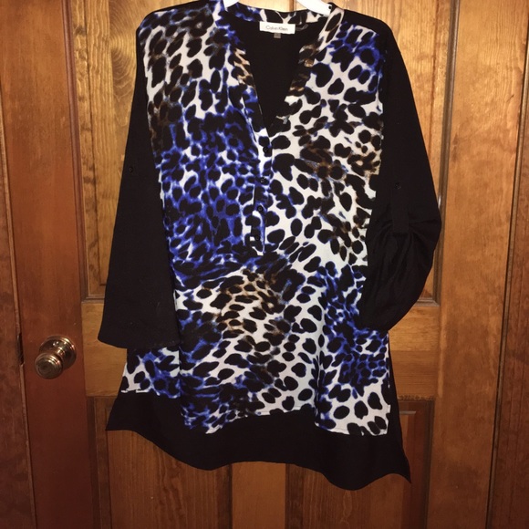 Calvin Klein Tops - 🎉 only bundled🎉 Calvin Klein blouse