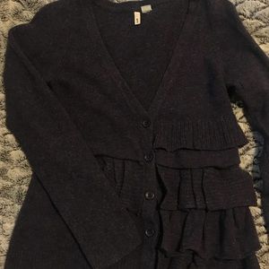 Moth size medium sweater/cardigan