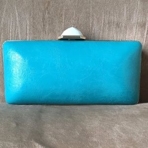 Trina Turk for Banana Republic clutch