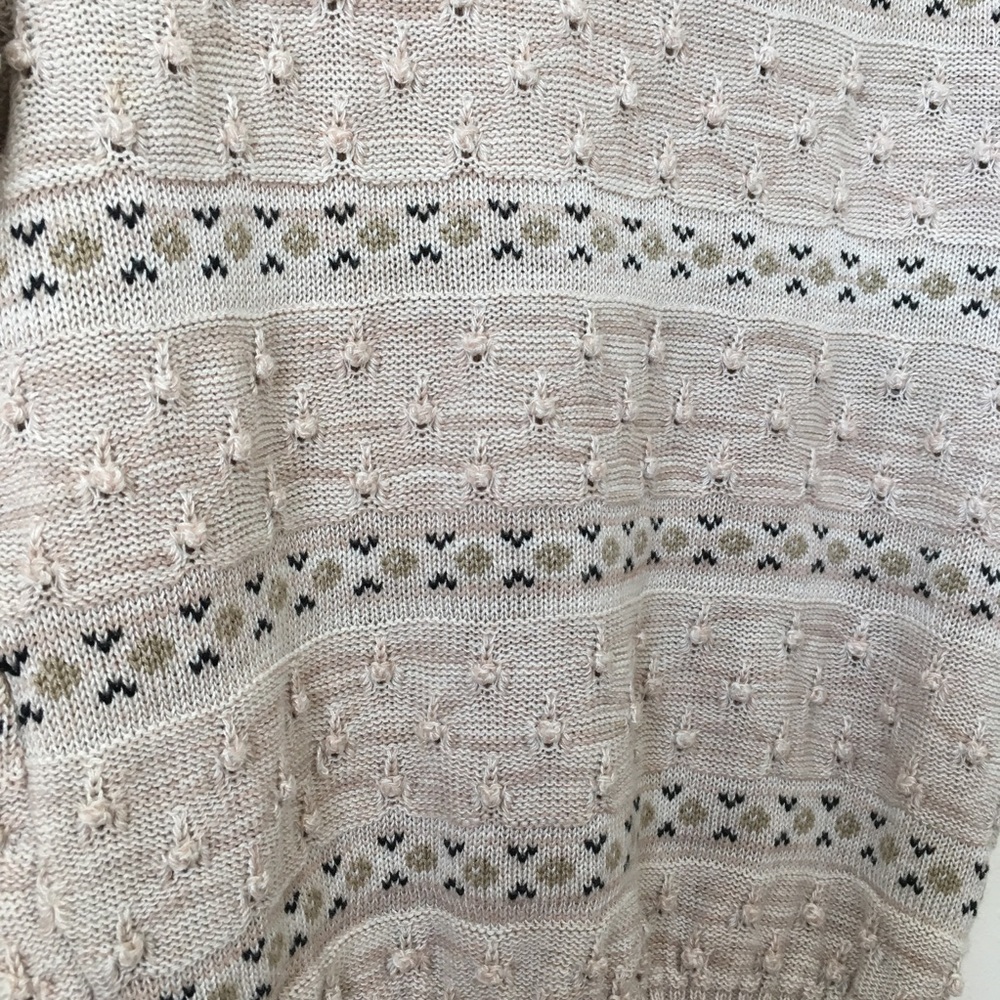 Vintage Sweater Top - Picture 4 of 7