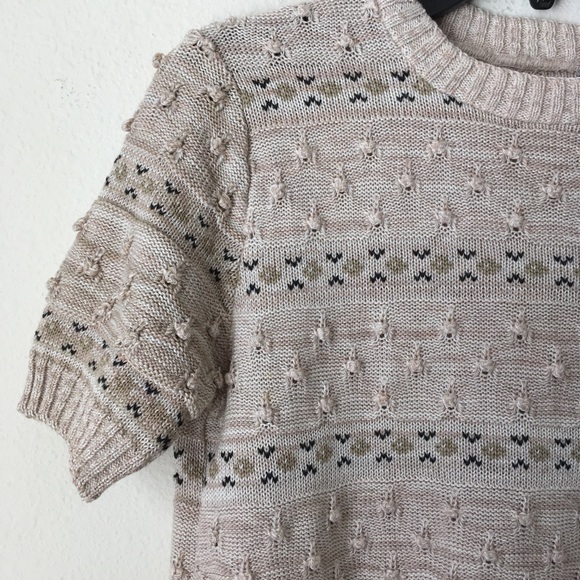Vintage Sweater Top - Picture 2 of 7