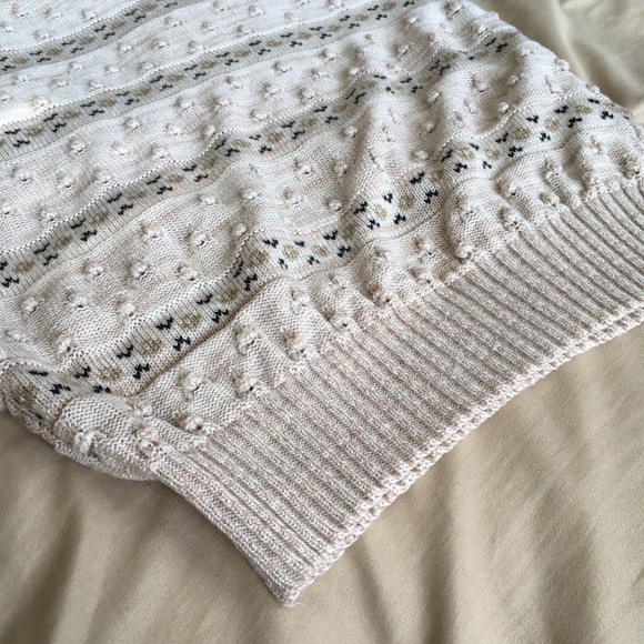 Vintage Sweater Top - Picture 5 of 7